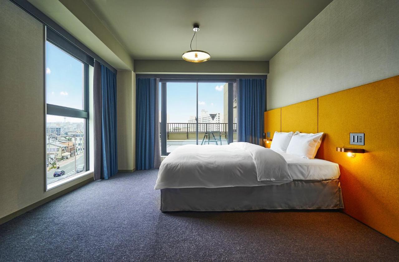 The Reign Hotel Kioto Habitación foto