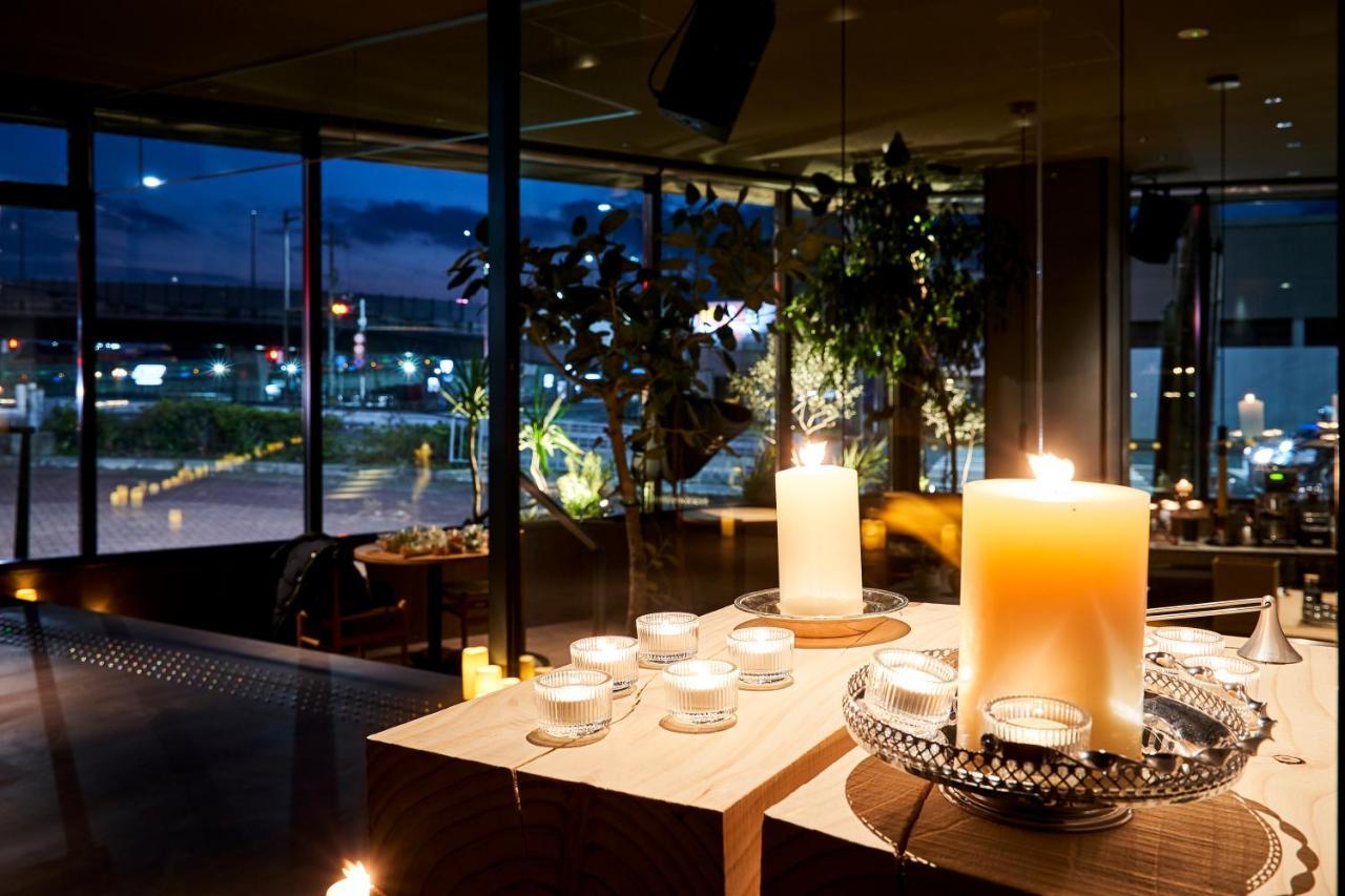 The Reign Hotel Kioto Exterior foto