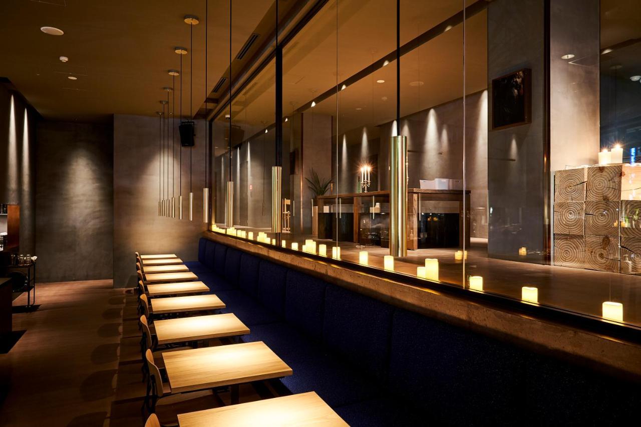 The Reign Hotel Kioto Exterior foto