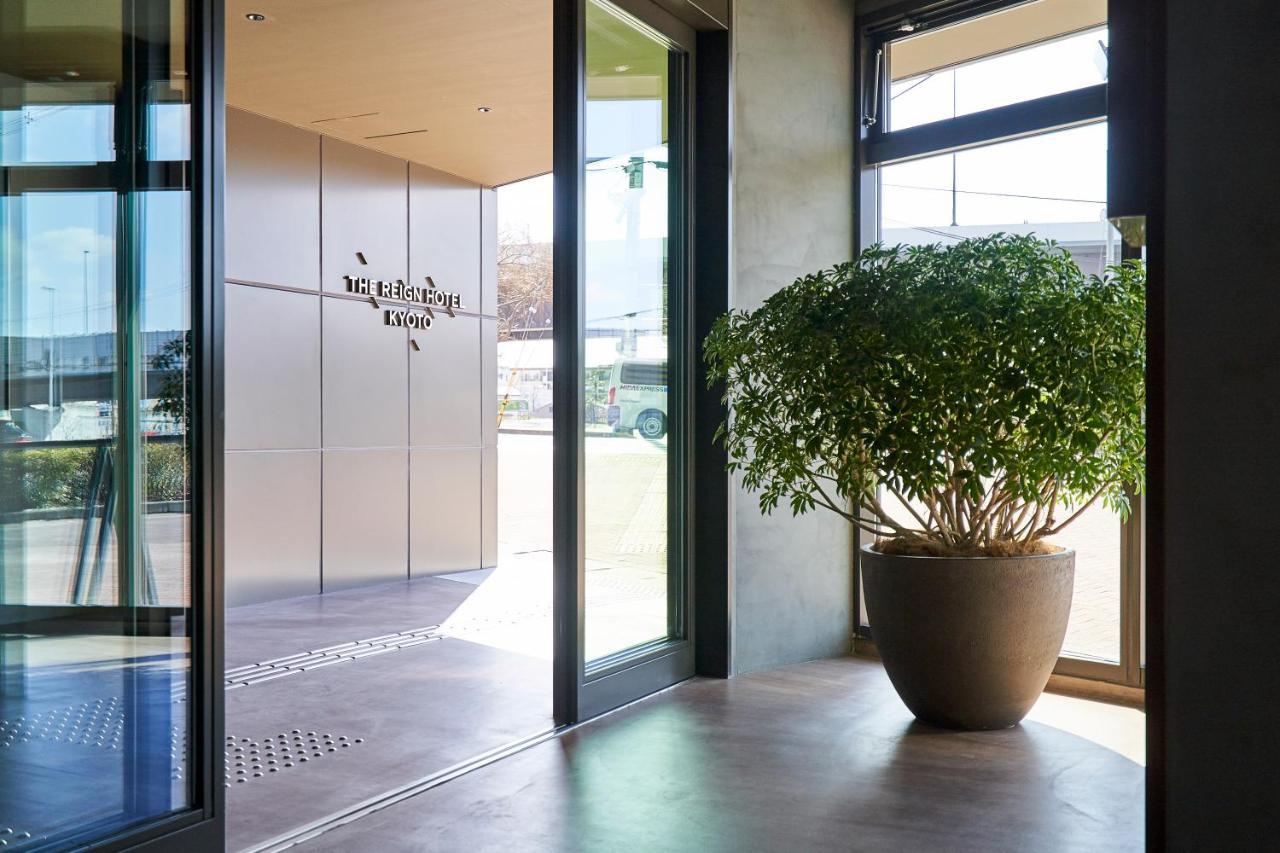 The Reign Hotel Kioto Exterior foto