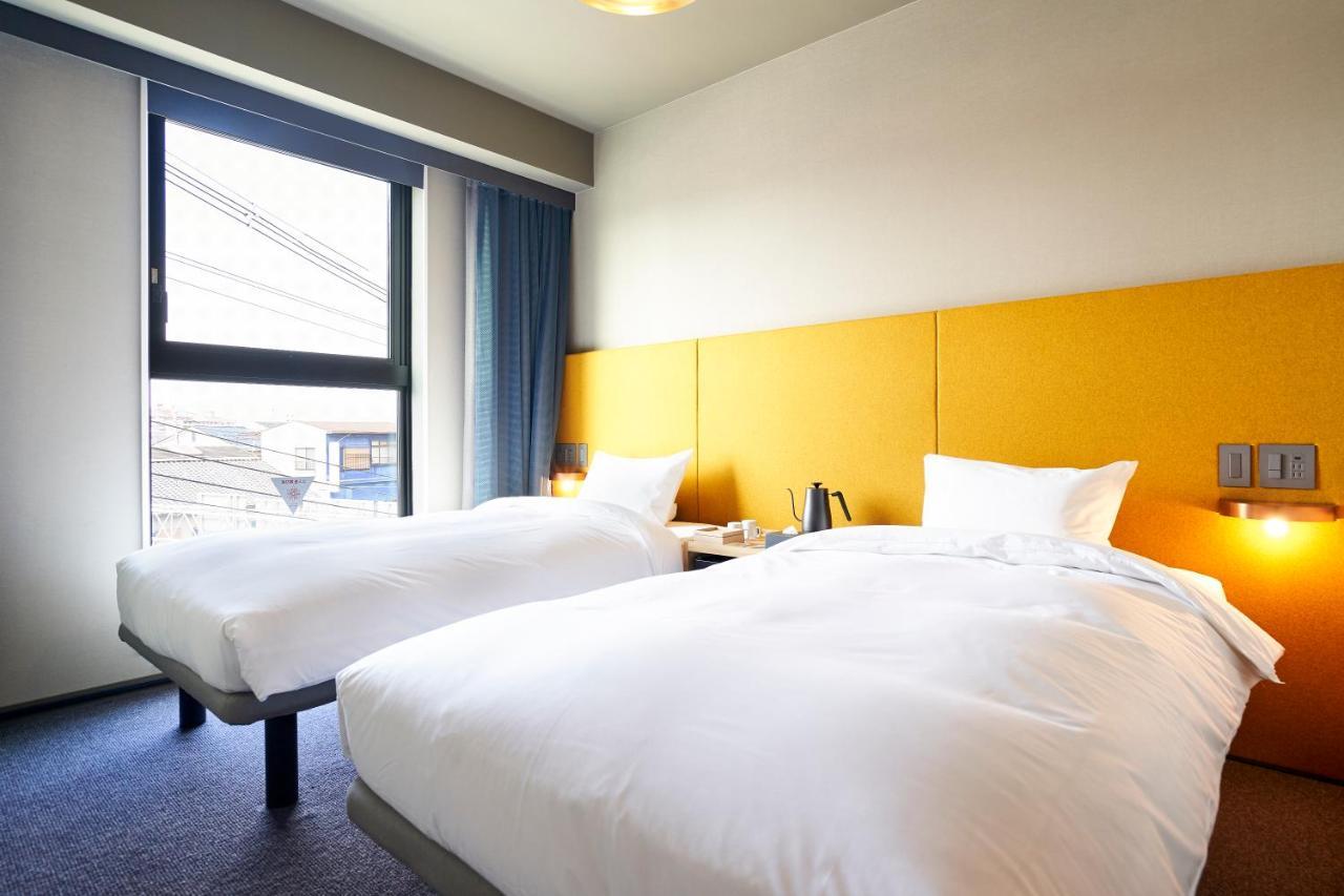 The Reign Hotel Kioto Habitación foto