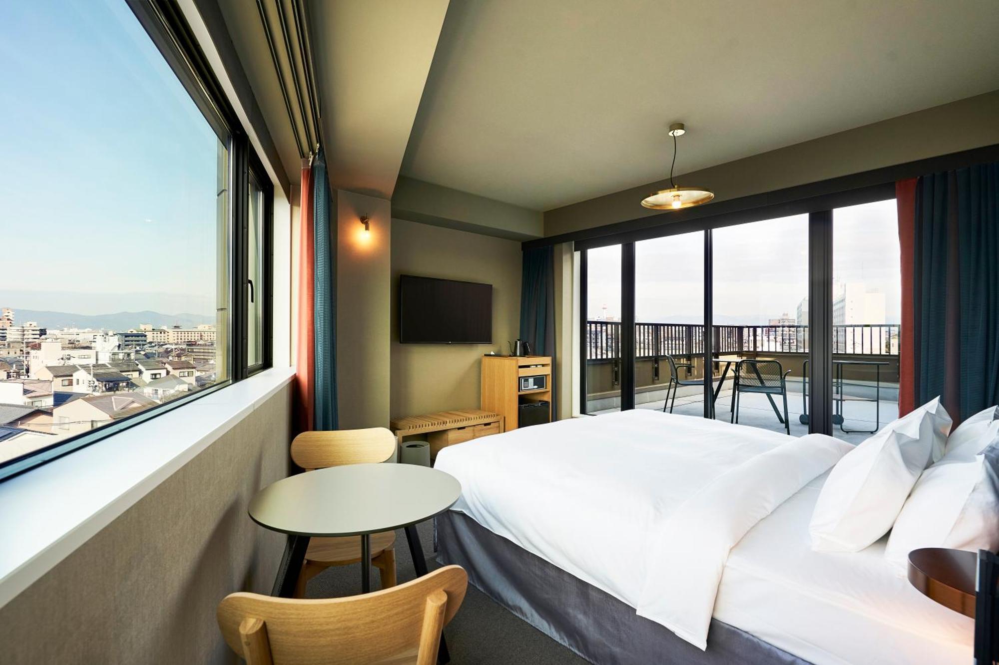 The Reign Hotel Kioto Habitación foto