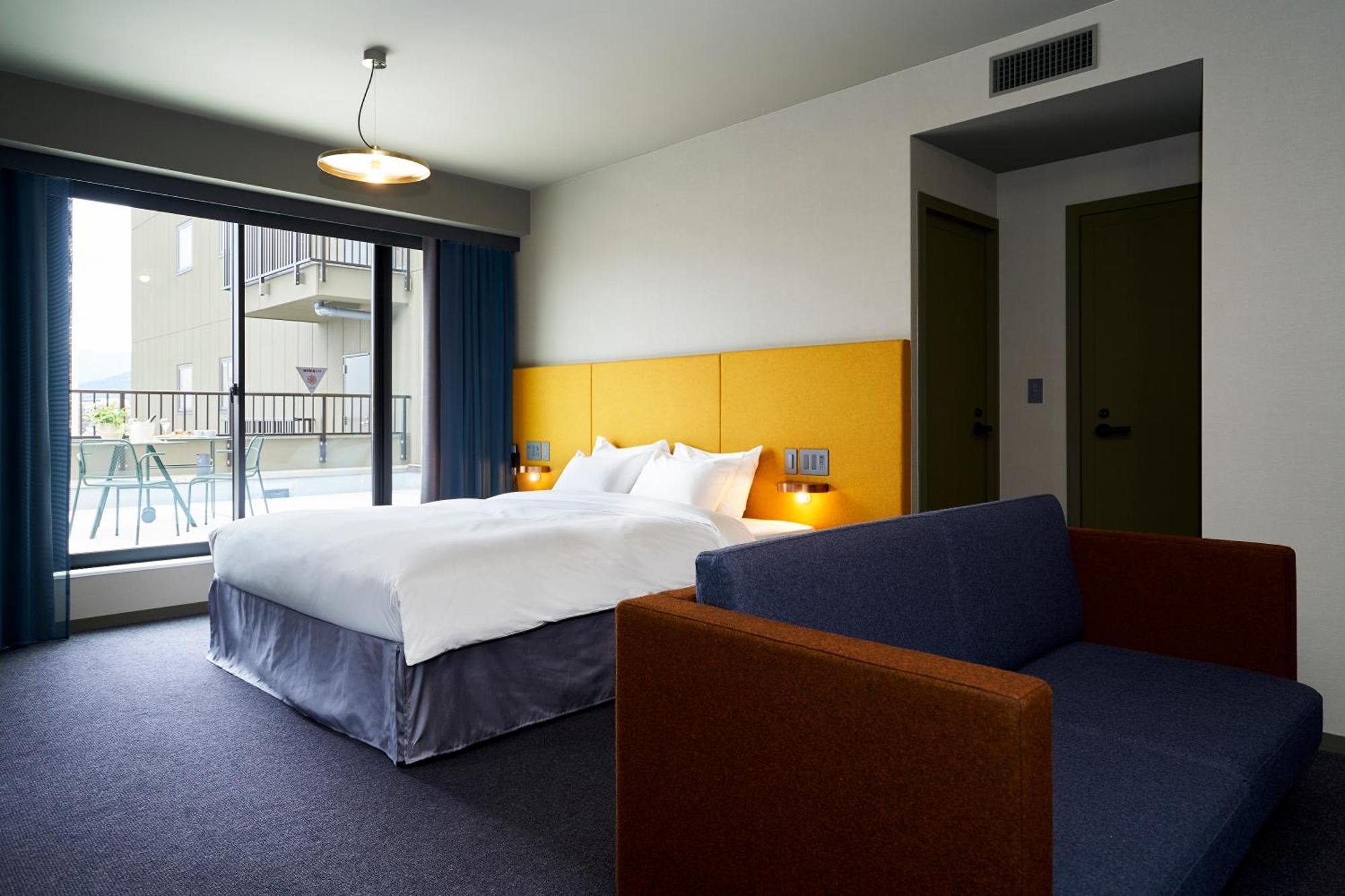 The Reign Hotel Kioto Habitación foto