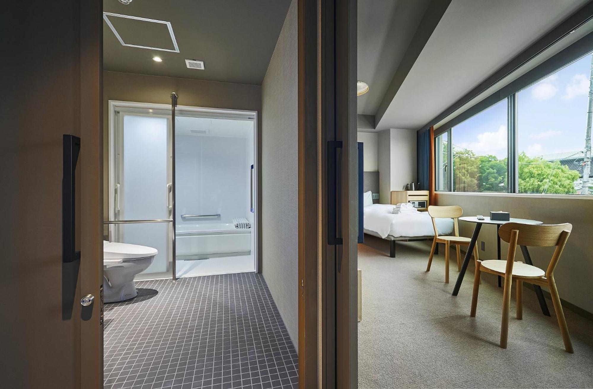 The Reign Hotel Kioto Habitación foto