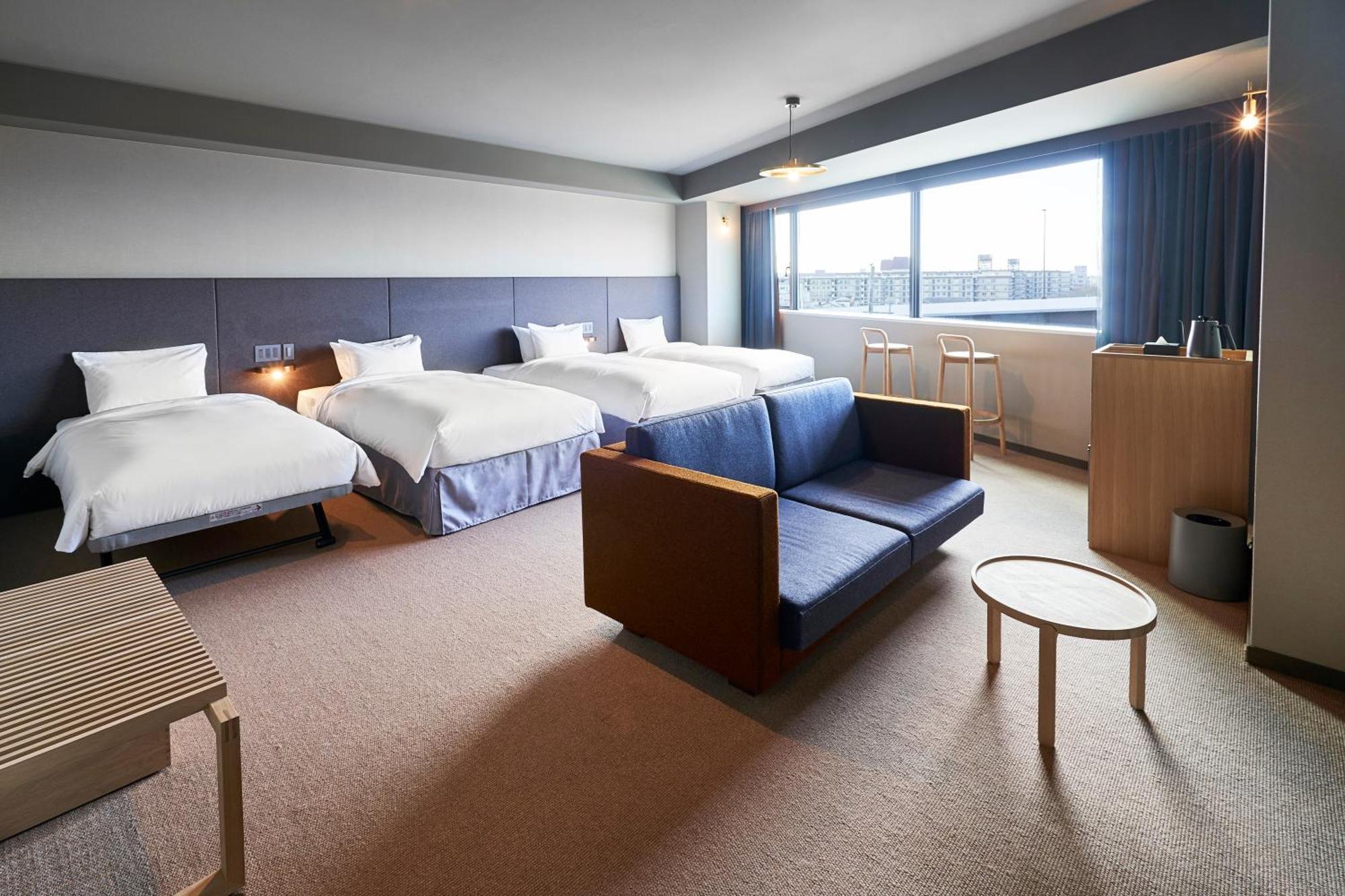 The Reign Hotel Kioto Habitación foto