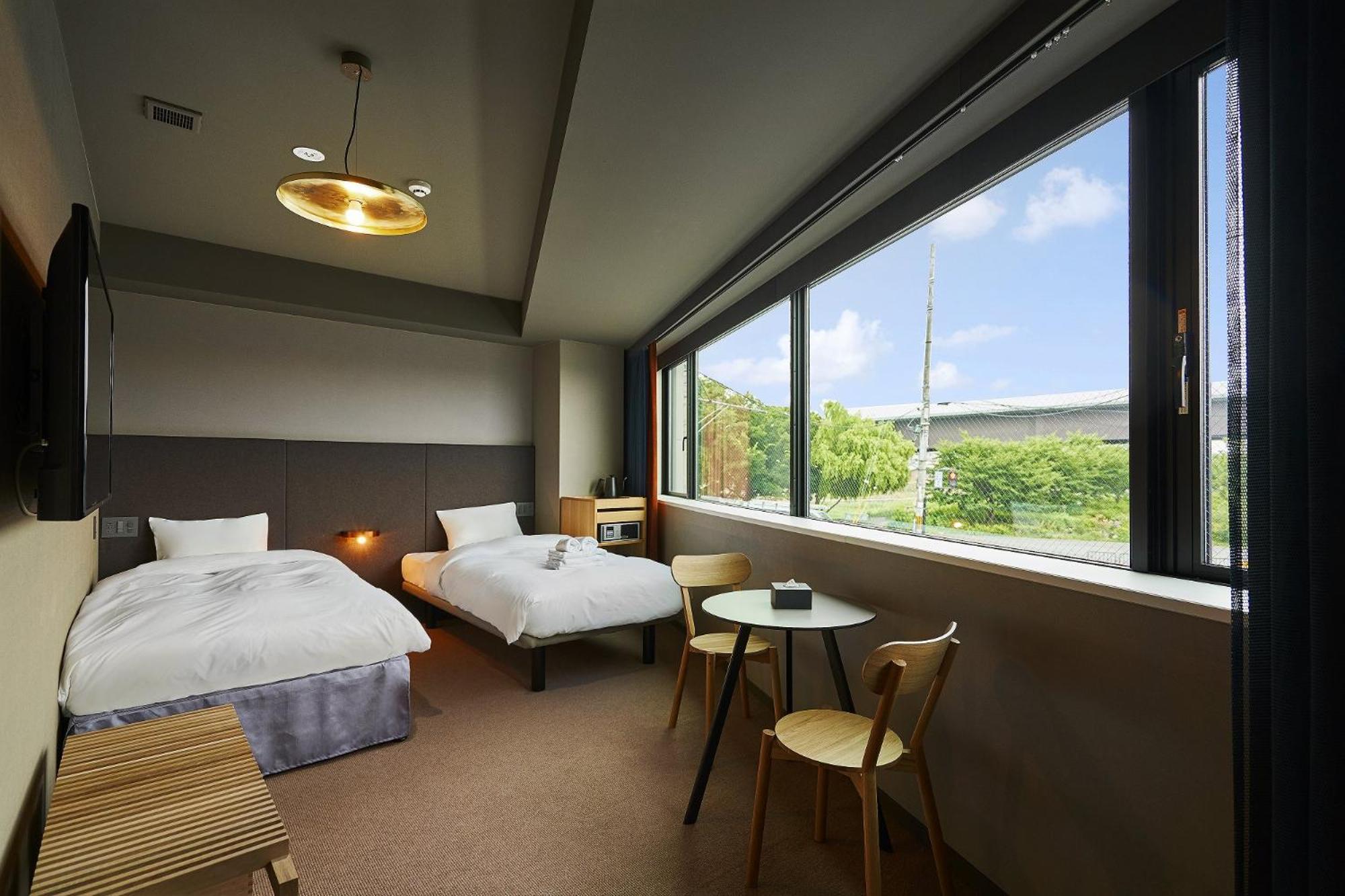 The Reign Hotel Kioto Habitación foto